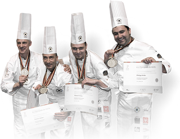 Germany National Culinary Team