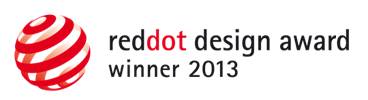 Reddot 2013 logo